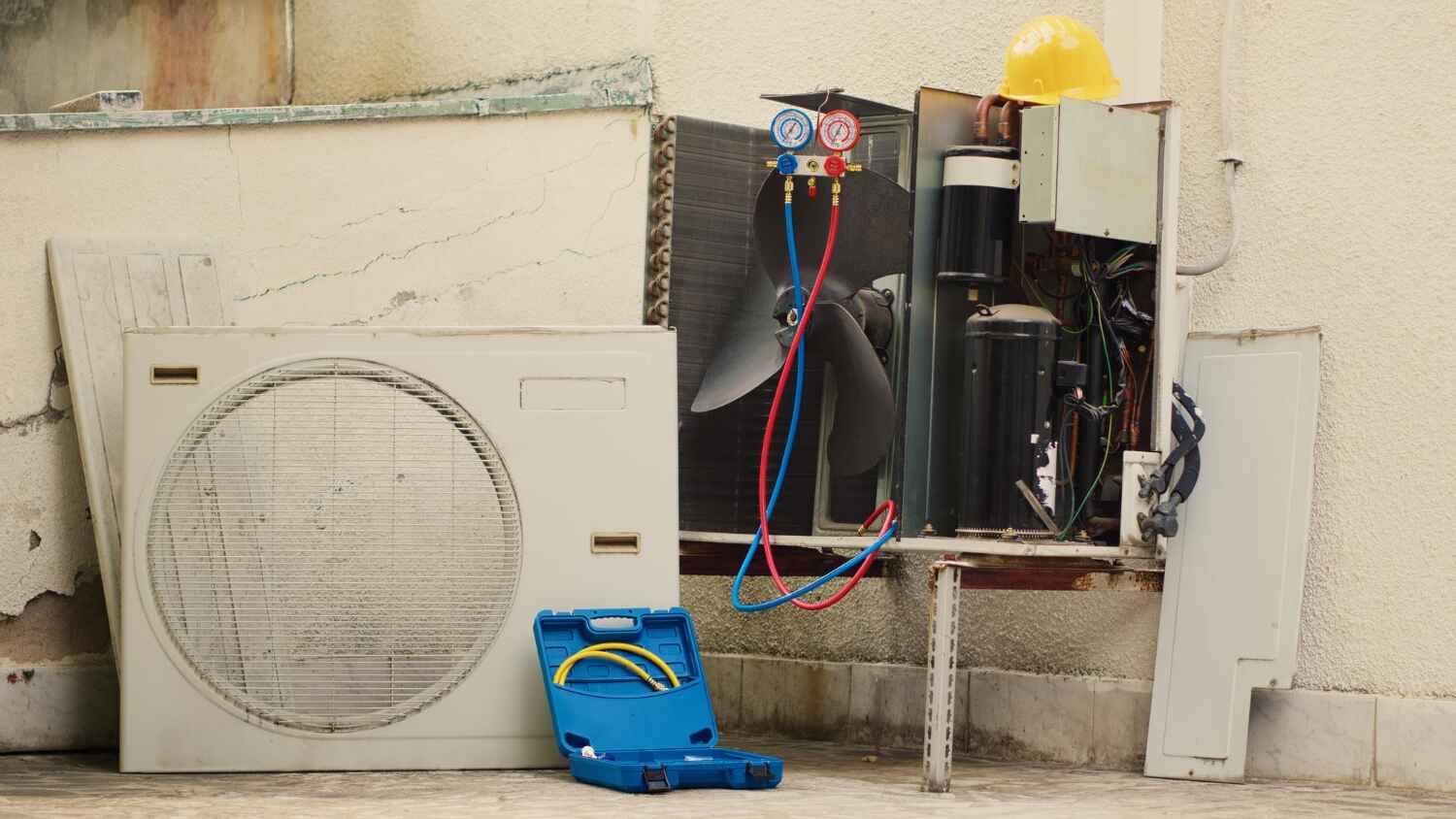 Best HVAC troubleshooting  in USA